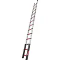 Telesteps Telesteps ladder Rescue Line 4.1 m firefighters