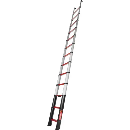 Telesteps Telesteps ladder Rescue Line 4.1 m firefighters