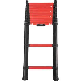 Telesteps ladder Rescue Line 3,5 m brandweer