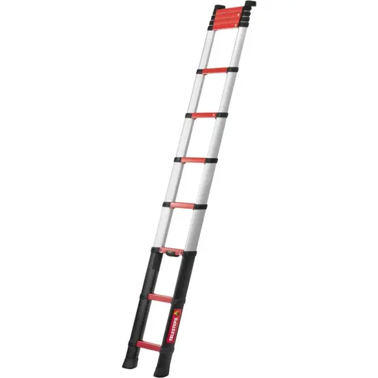 Telesteps Telesteps ladder Rescue Line 3,5 m brandweer