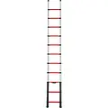 Telesteps Telesteps ladder Rescue Line 3.5 m firefighters