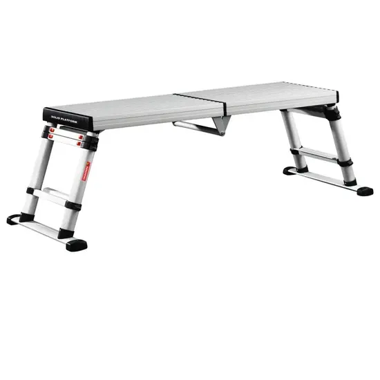 Telesteps Plate-forme télescopique Telesteps Solid Line