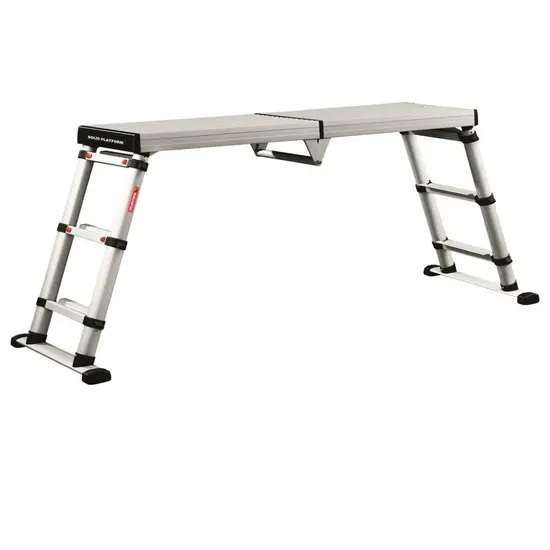 Telesteps Telesteps Solid Line telescopisch platform | Professioneel