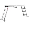 Telesteps Telesteps Solid Line telescopisch platform | Professioneel