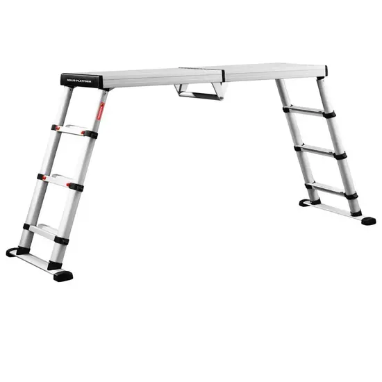 Telesteps Telesteps Solid Line telescopisch platform | Professioneel