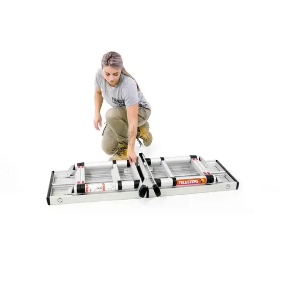 Telesteps Telesteps Solid Line telscopisch platform