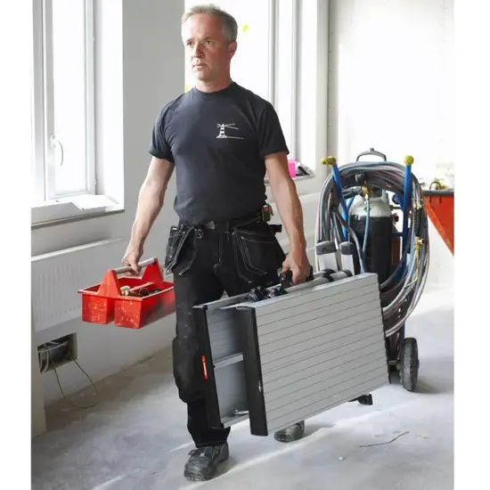 Telesteps Telesteps Solid Line telescopisch platform | Professioneel