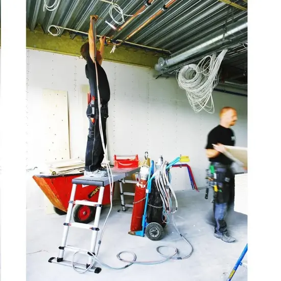 Telesteps Telesteps Solid Line telscopisch platform