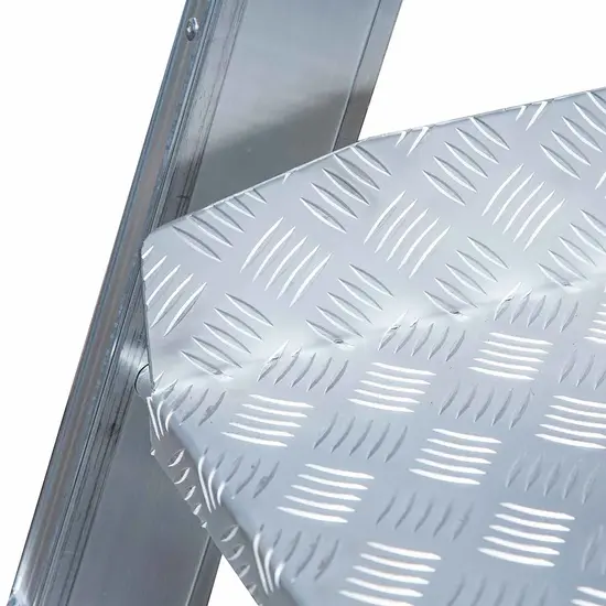 Eurostairs Escalier de rayonnage pliable Eurostairs Easy 12 marches