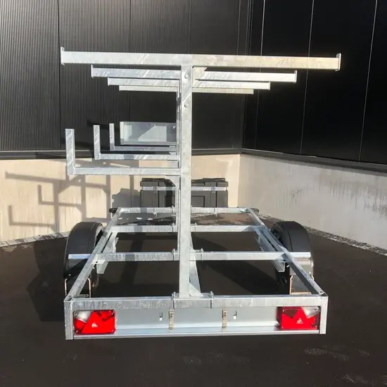 Euroscaffold Remorque pour échafaudage 250