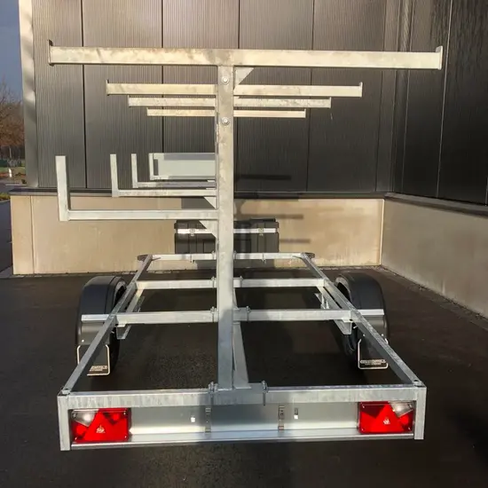 Euroscaffold Rolsteiger aanhanger 305