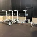 Euroscaffold Scaffold trailer 305