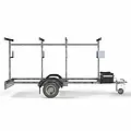 Euroscaffold Scaffold trailer 305