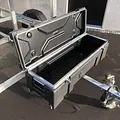 Euroscaffold Steigeraanhanger afsluitbaar 305