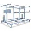 Euroscaffold Rack de stockage pour échafaudage 250