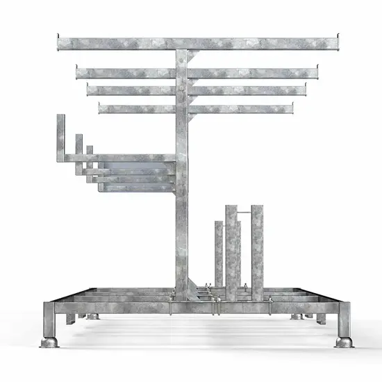 Euroscaffold Scaffold rack 305