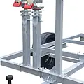 Euroscaffold Holder 2 scaffolding wheels