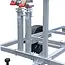 Euroscaffold Holder 2 scaffolding wheels