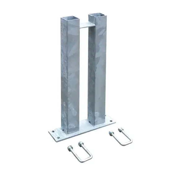 Euroscaffold  Support 2 roues d'échafaudage