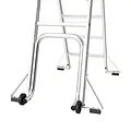 Tubesca - Comabi Tubesca plate-forme individuelle Raptor 3 marches