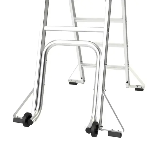 Tubesca - Comabi Tubesca bordestrap Raptor 3 treden