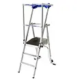 Tubesca - Comabi Tubesca plate-forme individuelle Raptor 3 marches