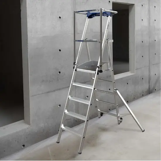 Tubesca - Comabi Tubesca plate-forme individuelle Raptor 6 marches