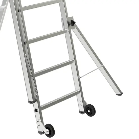 Tubesca - Comabi Tubesca bordestrap Raptor 6 treden