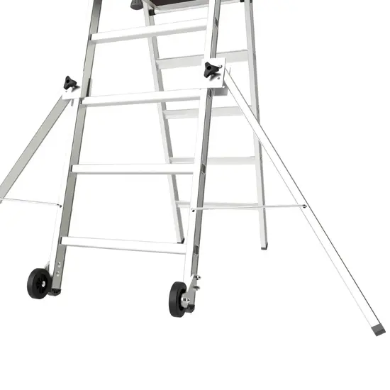 Tubesca - Comabi Tubesca bordestrap Raptor 6 treden