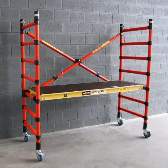 Oldfields Oldfields fibreglass foldable scaffold