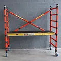Oldfields Oldfields fibreglass foldable scaffold