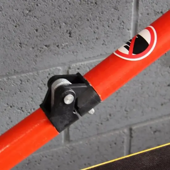 Oldfields Oldfields kamersteiger kunststof carbon