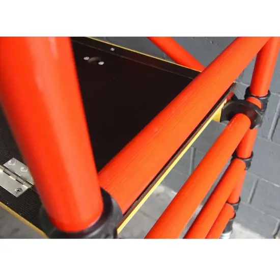 Oldfields Oldfields kamersteiger kunststof carbon