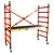 Oldfields Fibreglass foldable scaffold