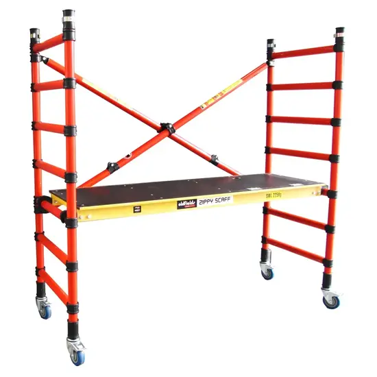 Oldfields Oldfields fibreglass foldable scaffold