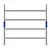 ASC ASC scaffolding construction frame 135-28-4