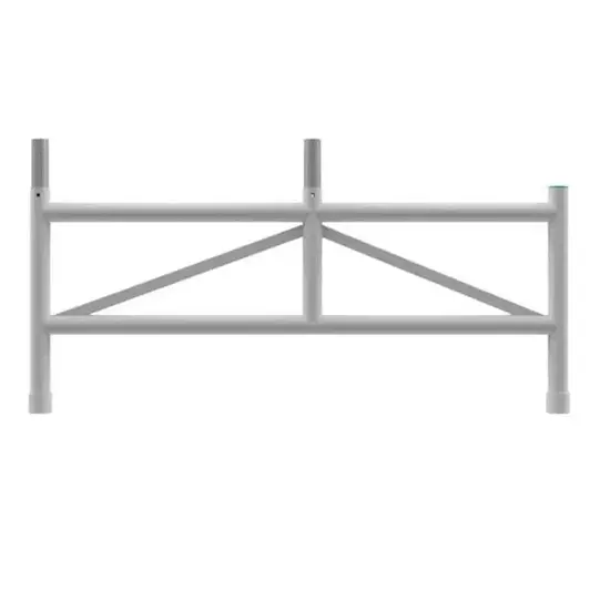 ASC ASC rolsteiger adapterframe 135-75