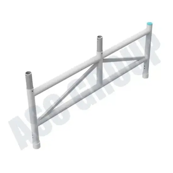 ASC ASC rolsteiger adapterframe 135-75