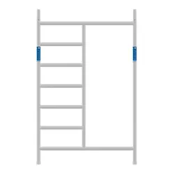 ASC rolsteiger doorloopframe 135-28-7