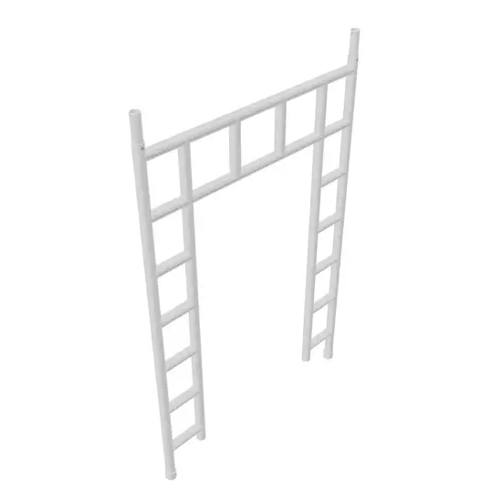 ASC ASC rolsteiger doorloopframe 135-28-8 midden