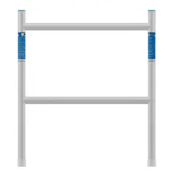 ASC scaffold guardrail frame 90-50-2