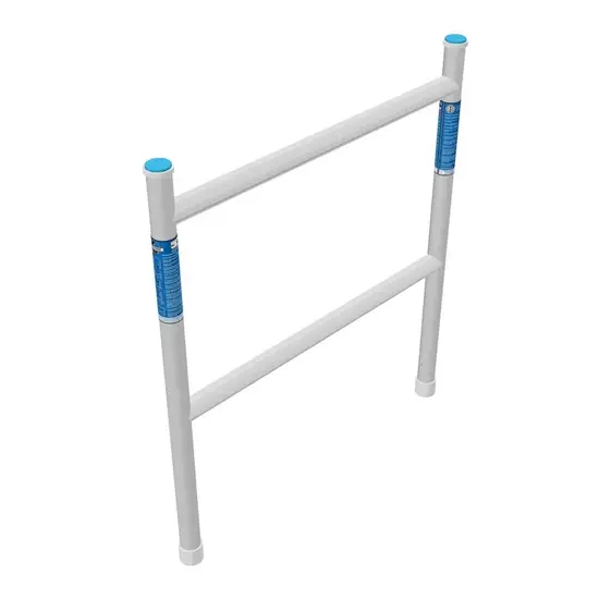 ASC ASC scaffold guardrail frame 90-50-2