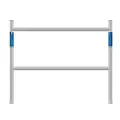 ASC ASC scaffold guardrail frame 135-50-2