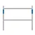 ASC ASC scaffold guardrail frame 135-50-2