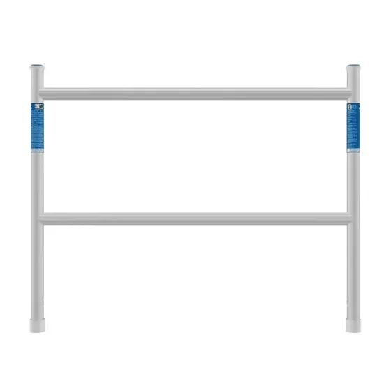 ASC ASC scaffold guardrail frame 135-50-2