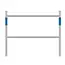 ASC ASC scaffold guardrail frame 135-50-2