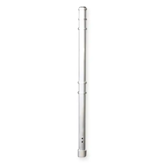 ASC Mobile scaffold railing post