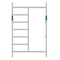 ASC Trappentoren doorloopframe 135 steigertrap