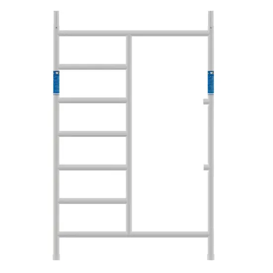 ASC Trappentoren doorloopframe 135 steigertrap