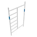 ASC Trappentoren doorloopframe 135 steigertrap